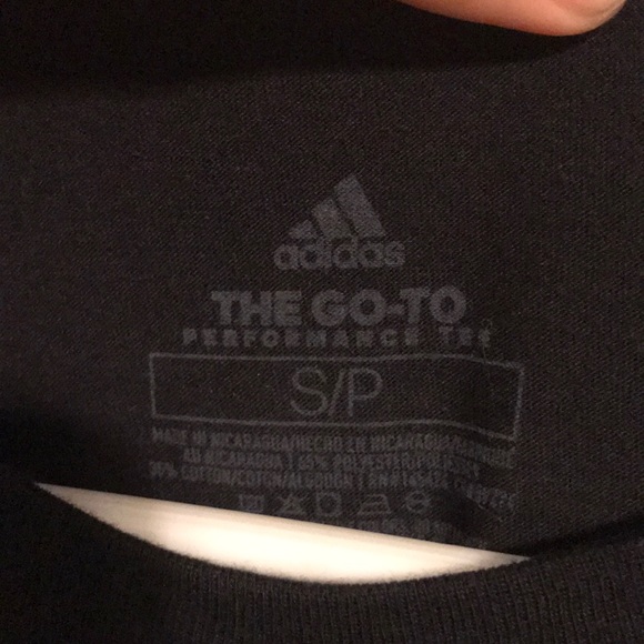 Adidas t-shirt - Picture 3 of 3